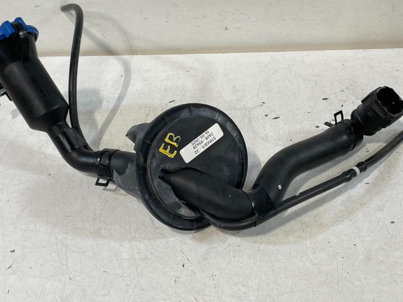 Load image into Gallery viewer, 18-23 KIA STINGER WINDSHIELD WIPER WASHER RESERVOIR TANK FILLER NECK TUBE #99629
