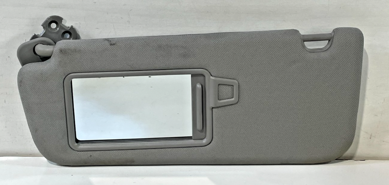 Load image into Gallery viewer, 2019-2023 HYUNDAI SANTA FE FRONT LEFT DRIVER SIDE SUNVISOR SUN VISOR # 101406
