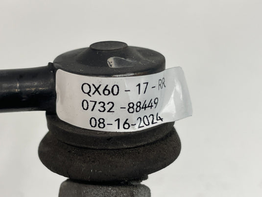 2013-2020 INFINITI JX35 QX60 REAR RIGHT SIDE STABILIZER SWAY BAR END LINK