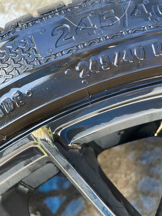⭐⭐FOR 2012 INFINITI G37 COUPE 19" AMERICAN RACING WHEEL RIM W/ TIRE