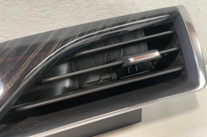 Load image into Gallery viewer, 2020-2026 CADILLAC CT5 FRONT RIGHT DASHBOARD AIR VENT BEZEL MOLDING #104932
