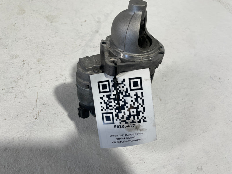 Load image into Gallery viewer, 2021-2025 HYUNDAI ELANTRA FWD 12V ENGINE STARTER MOTOR 36100-2J300 2.0L # 105417
