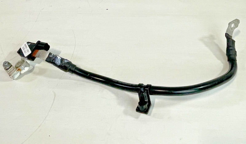 Load image into Gallery viewer, 2021 - 2023 GENESIS G70 NEGATIVE BATTERY CABLE WIRE W /SENSOR # 104304
