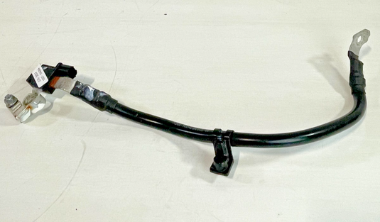2021 - 2023 GENESIS G70 NEGATIVE BATTERY CABLE WIRE W /SENSOR