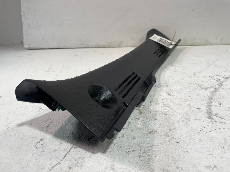 Load image into Gallery viewer, 2019 - 2021 GENESIS G70 REAR TRUNK LOCK SILL SCUFF PLATE PANEL TRIM # 105361
