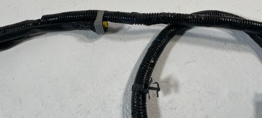 2021 NISSAN ROGUE SPORT FRONT HEADLIGHT WIRE WIRING HARNESS 2.0L