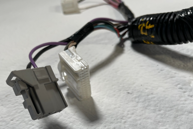 Load image into Gallery viewer, 2021 NISSAN ROGUE SPORT FRONT HEADLIGHT WIRE WIRING HARNESS 2.0L # 106216
