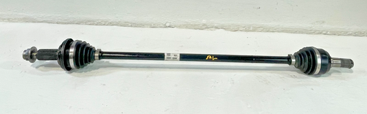 2020 - 2025 HYUNDAI PALISADE AWD REAR LEFT DRIVER SIDE CV AXLE SHAFT