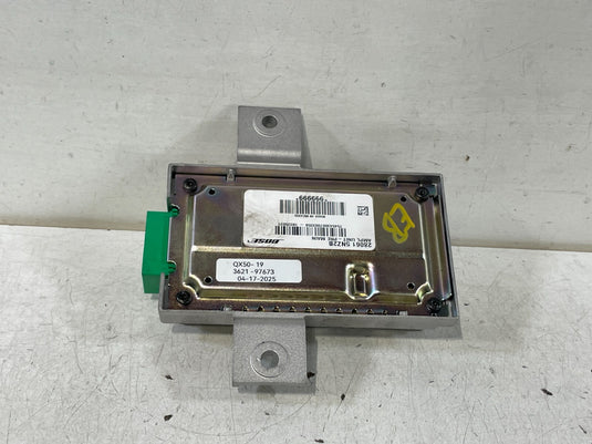 2019 - 2020 INFINITI QX50 BOSE RADIO AUDIO AMP AMPLIFIER 28061-5NZ2B
