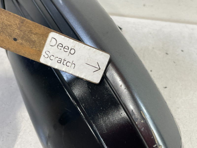 Load image into Gallery viewer, 17-18 HONDA CIVIC HATCHBACK LEFT SIDE VIEW DOOR MIRROR W/O CAMERA GRAY # 98036

