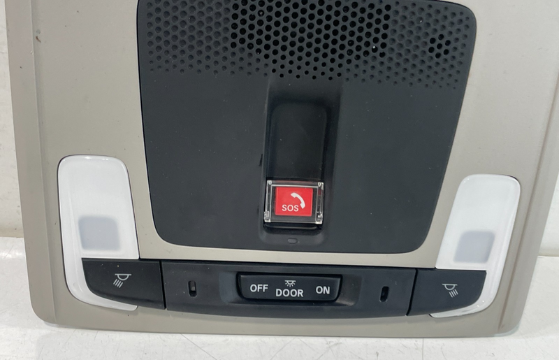 Load image into Gallery viewer, 23-25 HONDA PILOT ACCORD CR-V FRONT OVERHEAD ROOF MAP DOME LIGHT LAMP # 103484
