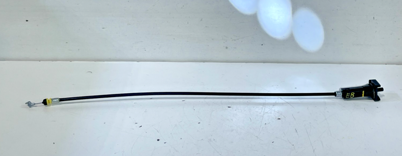 Load image into Gallery viewer, 2020-2022 HYUNDAI PALISADE FUEL FILLER DOOR LOCK LATCH ACTUATOR CABLE # 103589
