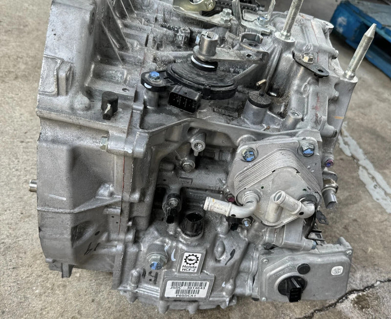 Load image into Gallery viewer, HONDA CIVIC SPORT FWD AUTO TRANSMISSION ASSEMBLY 24K MILES2.0L 22-23 #NB1-TRS398
