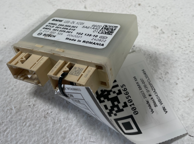 Load image into Gallery viewer, 2019-2025 BMW G82 M4 Z4 230i PARKING DISTANCE PDC SENSOR CONTROL MODULE #105665
