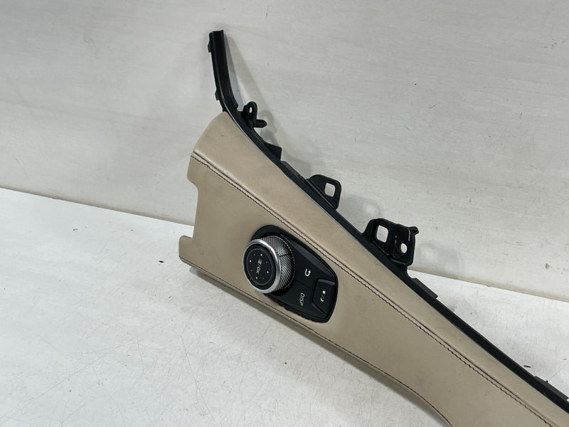 Load image into Gallery viewer, 2019-25 INFINITI QX50 MULTIFUNCTION SWITCH W/ CENTER CONSOLE TRIM PANEL # 96063
