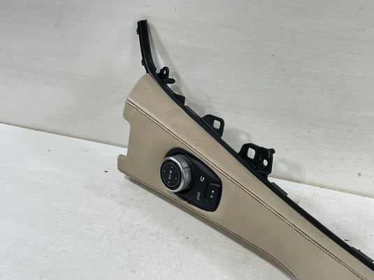 2019-25 INFINITI QX50 MULTIFUNCTION SWITCH W/ CENTER CONSOLE TRIM PANEL