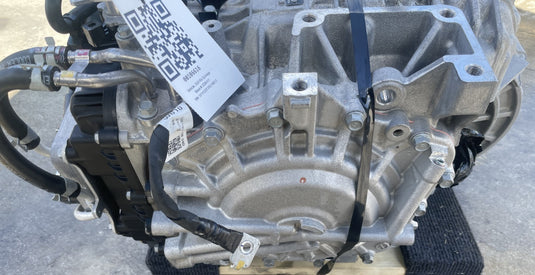 KIA SPORTAGE FWD AUTOMATIC TRANSMISSION ASSEMBLY 34K MILES 2.5L 23-25