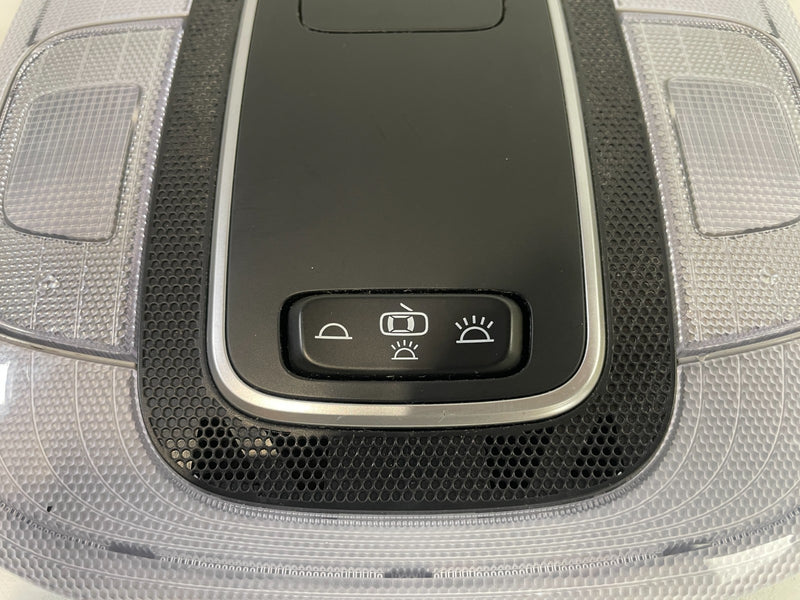 Load image into Gallery viewer, 21 - 23 HYUNDAI ELANTRA INTERIOR FRONT OVERHEAD ROOF MAP DOME LIGHT LAMP #104635
