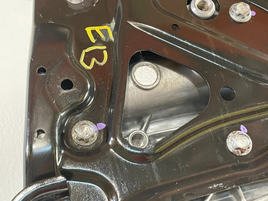 23-26 HONDA HR-V FWD FRONT SUSPENSION SUBFRAME CROSSMEMBER CRADLE 2.0L