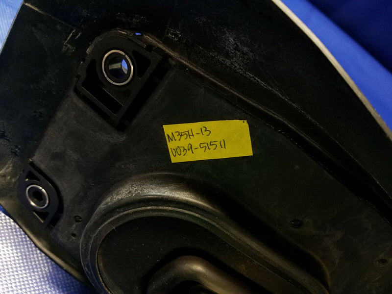Load image into Gallery viewer, 2012 - 2013 INFINITI M35h RWD AUTO TRANS GEAR SHIFT SHIFTER SELECTOR # 51511
