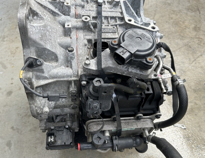Load image into Gallery viewer, HYUNDAI PALISADE FWD AUTO TRANSMISSION ASSY 2020-2022 44K MILES 3.8L #NB1-TRU488
