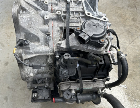 HYUNDAI PALISADE FWD AUTO TRANSMISSION ASSY 2020-2022 44K MILES 3.8L
