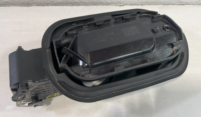 Load image into Gallery viewer, 2020 - 2026 CADILLAC CT5 FUEL TANK FILLER POCKET HOUSING ADAPTER COVER # 104948
