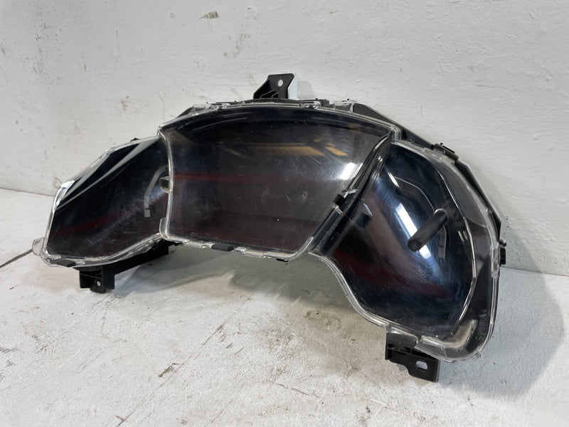 Load image into Gallery viewer, 19-21 HONDA CIVIC SPORT SEDAN SPEEDOMETER INSTRUMENT CLUSTER 123K MILES # 87336
