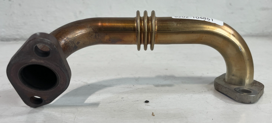 2020-2025 HYUNDAI SANTA FE TUCSON ENGINE EGR PIPE TUBE HOSE LINE 2.5L