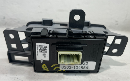 22-24 HYUNDAI TUCSON DASHBOARD DIMMER & TRACTION CONTROL SWITCH GRAY