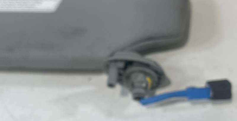Load image into Gallery viewer, 17-20 ACURA MDX FRONT RIGHT PASSENGER SIDE INTERIOR SUNVISOR SUN VISOR # 102723
