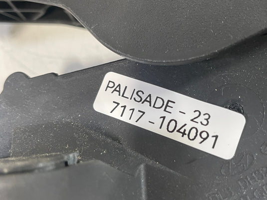 21 - 25 HYUNDAI PALISADE SANTA FE GAS ACCELERATOR PEDAL THROTTLE SENSOR