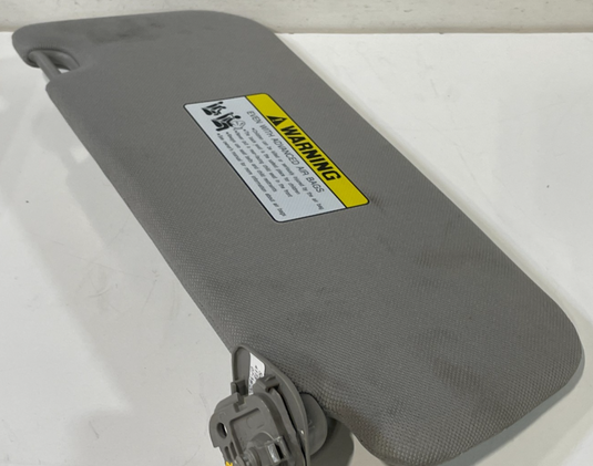 2019-2023 HYUNDAI SANTA FE FRONT RIGHT PASSENGER SIDE SUNVISOR SUN VISOR