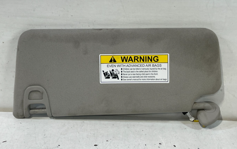 Load image into Gallery viewer, 23-25 HONDA ACCORD RIGHT PASSENGER SIDE SUNVISOR SUN VISOR 8323030AA01ZB # 99766
