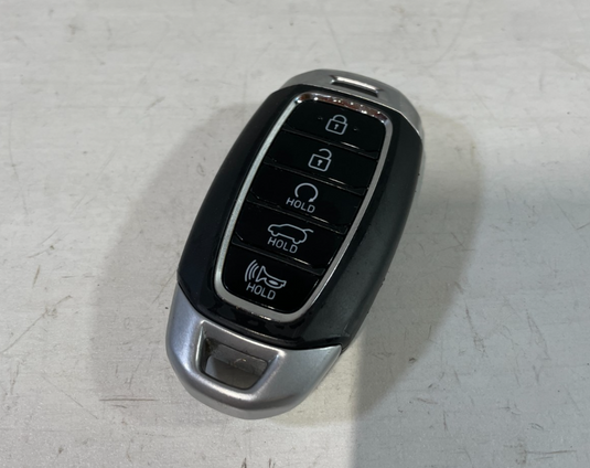 20-22 HYUNDAI PALISADE ENGINE & BODY CONTROL MODULE ECM BCM W/ KEY FOB