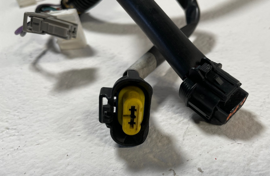 2021 NISSAN ROGUE SPORT FRONT HEADLIGHT WIRE WIRING HARNESS 2.0L