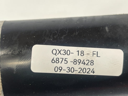 2017-2019 INFINITI QX30 FWD FRONT LEFT INTERMEDIATE AXLE JACK HALF SHAFT