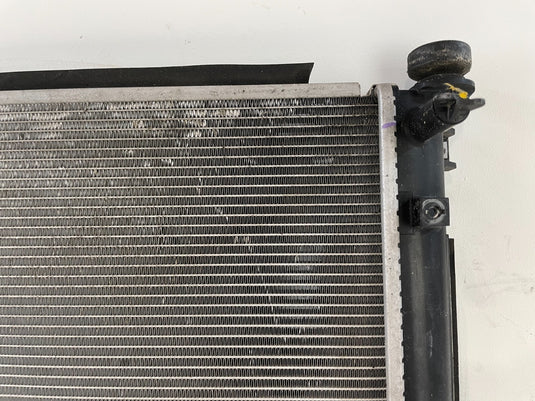 2016 - 2021 HONDA CIVIC RADIATOR ASSEMBLY AUTOMATIC TRANSMISSION