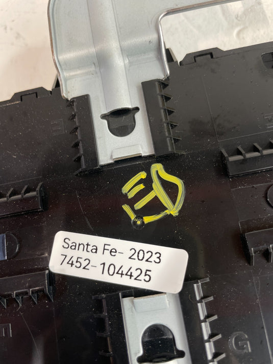 2021 - 2023 HYUNDAI SANTA FE LDC POWER CONVERTER INVERTER MODULE UNIT
