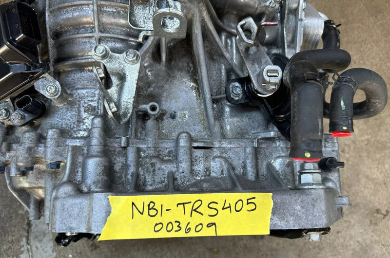 Load image into Gallery viewer, HONDA CIVIC FWD AUTO TRANSMISSION ASSEMBLY 41K MILES 2.0L 2022-2024 # NB1-TRS405
