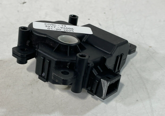 HONDA CIVIC CLARITY ACCORD HVAC AC HEATER BLOWER ACTUATOR SERVO MOTOR