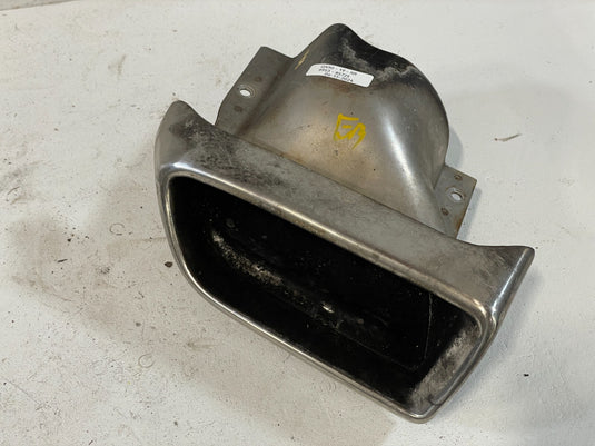2019 - 2020 INFINITI QX50 REAR RIGHT EXHAUST MUFFLER TIP TAIL PIPE OEM
