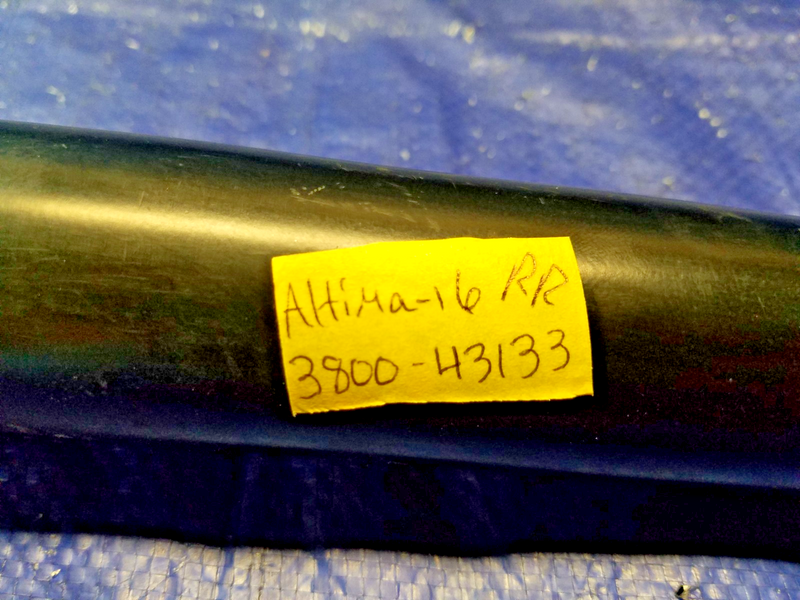 Load image into Gallery viewer, 16-18 NISSAN ALTIMA SEDAN REAR LEFT OR RIGHT SIDE SHOCK ABSORBER STRUT # 43133
