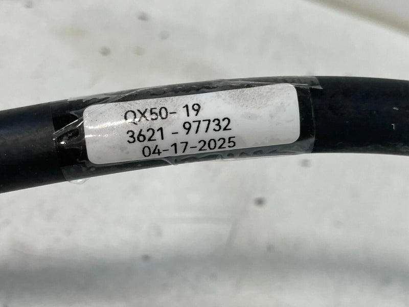 Load image into Gallery viewer, 19-20 INFINITI QX50 AC AIR CONDITIONING HIGH PRESSURE DISCHARGE TUBE HOSE #97732

