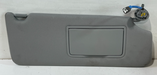 17-20 ACURA MDX FRONT RIGHT PASSENGER SIDE INTERIOR SUNVISOR SUN VISOR