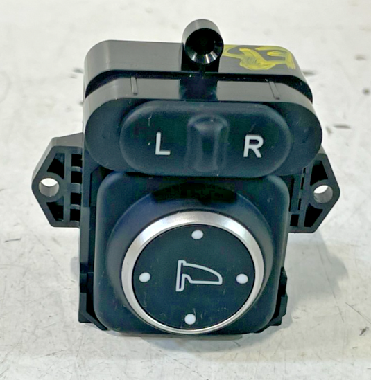 2022-25 CIVIC CR-V HR-V FRONT LEFT DOOR MIRROR ADJUSTMENT CONTROL SWITCH