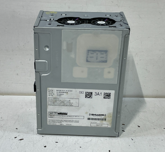 23-25 HONDA HR-V AM FM RADIO CD PLAYER RECEIVER CONTROL MODULE UNIT