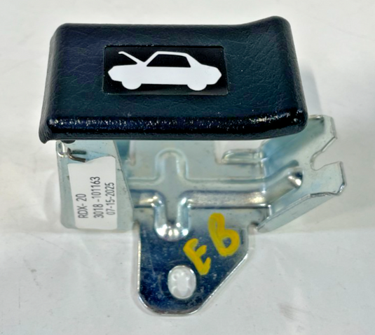 2019-2025 ACURA RDX HOOD BONNET RELEASE OPEN OPENER HANDLE 74135-TJB-A01
