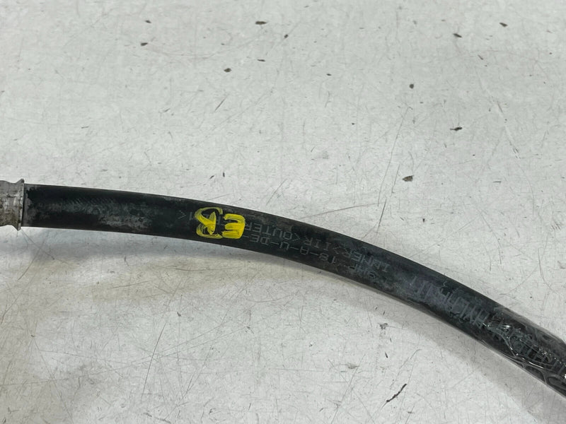 Load image into Gallery viewer, 19-20 INFINITI QX50 AC AIR CONDITIONING HIGH PRESSURE DISCHARGE TUBE HOSE #97732
