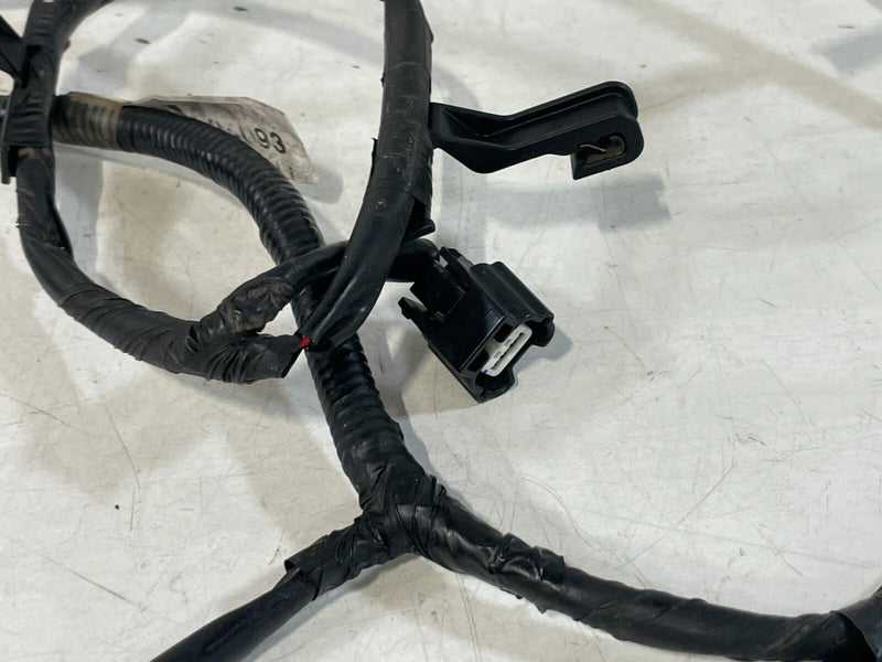 Load image into Gallery viewer, 2013-2015 INFINITI JX35 QX60 REAR BUMPER WIRE WIRING HARNESS 24093-3JA1B # 93623
